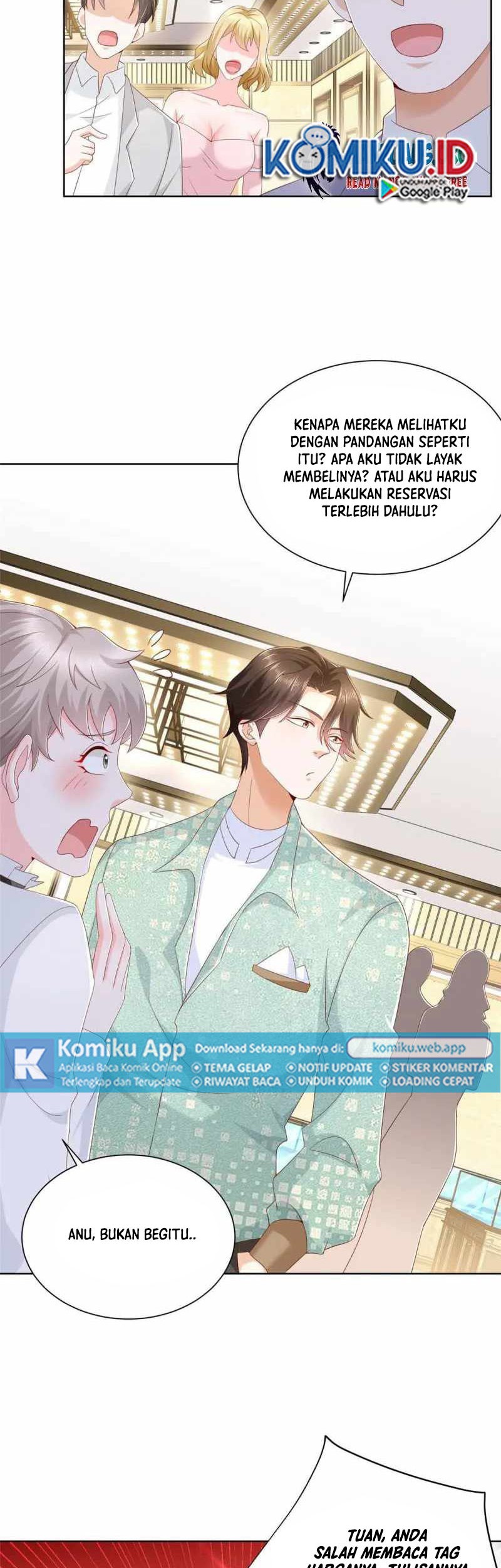 Manhua I Randomly Have A New Career Every Week Chapter 304 gambar nomor 2
