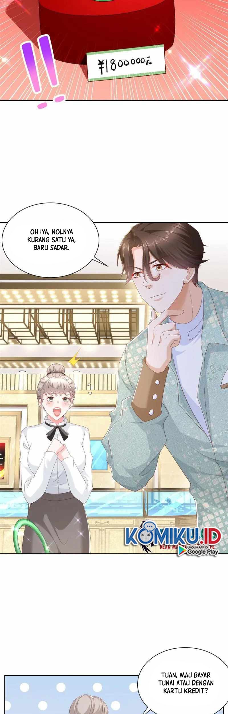 I Randomly Have A New Career Every Week Chapter 304 Gambar 4