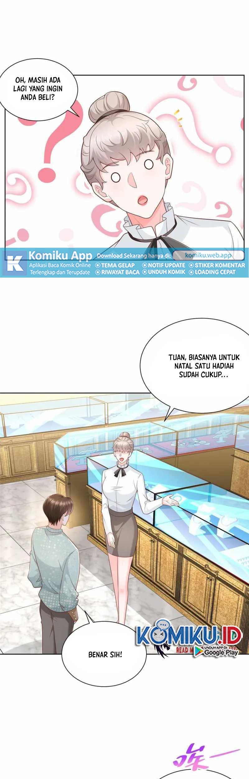 I Randomly Have A New Career Every Week Chapter 304 Gambar 6