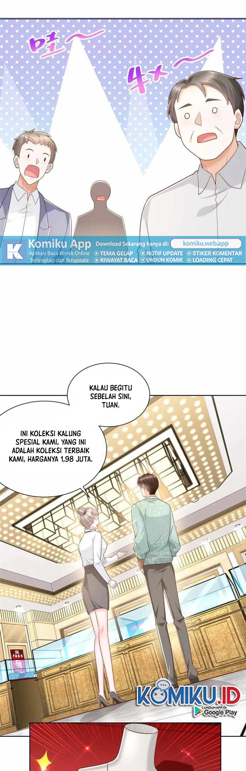 I Randomly Have A New Career Every Week Chapter 304 Gambar 8