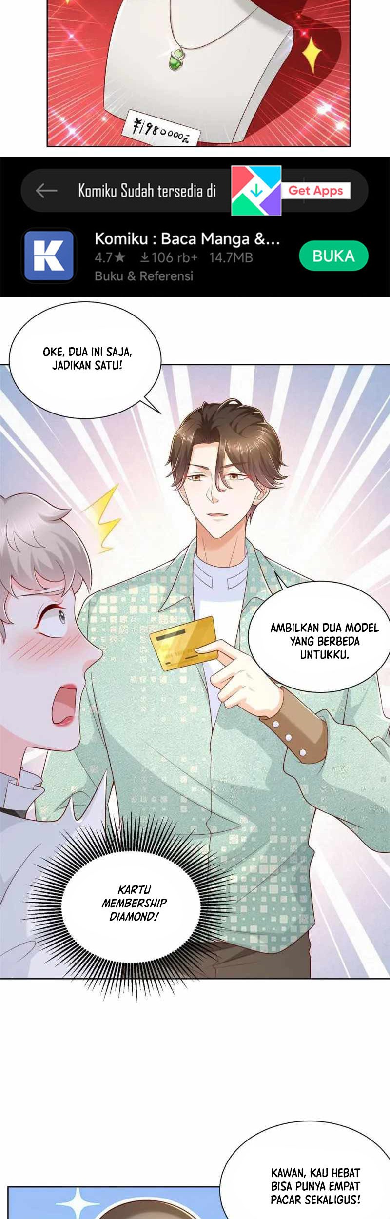 I Randomly Have A New Career Every Week Chapter 304 Gambar 9