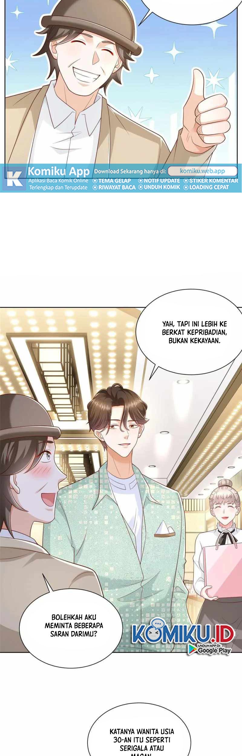 I Randomly Have A New Career Every Week Chapter 304 Gambar 10