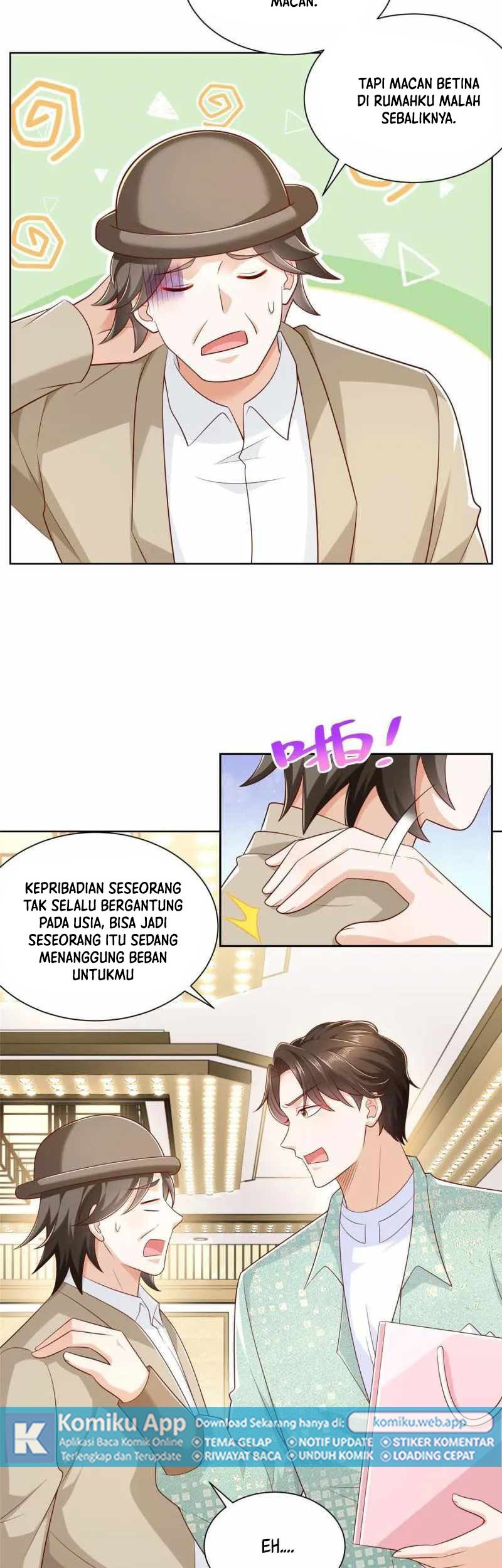 I Randomly Have A New Career Every Week Chapter 304 Gambar 11