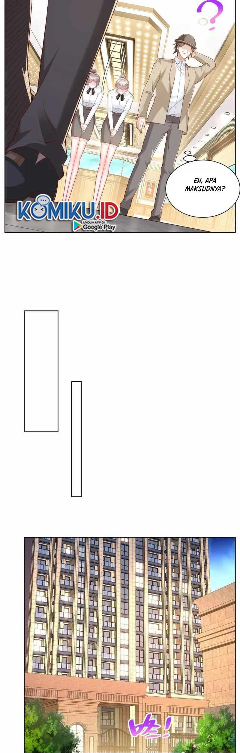 I Randomly Have A New Career Every Week Chapter 304 Gambar 13