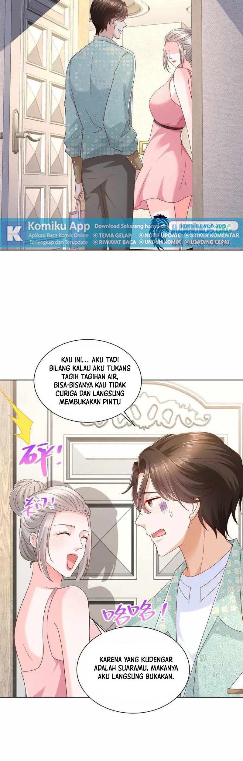 I Randomly Have A New Career Every Week Chapter 304 Gambar 16