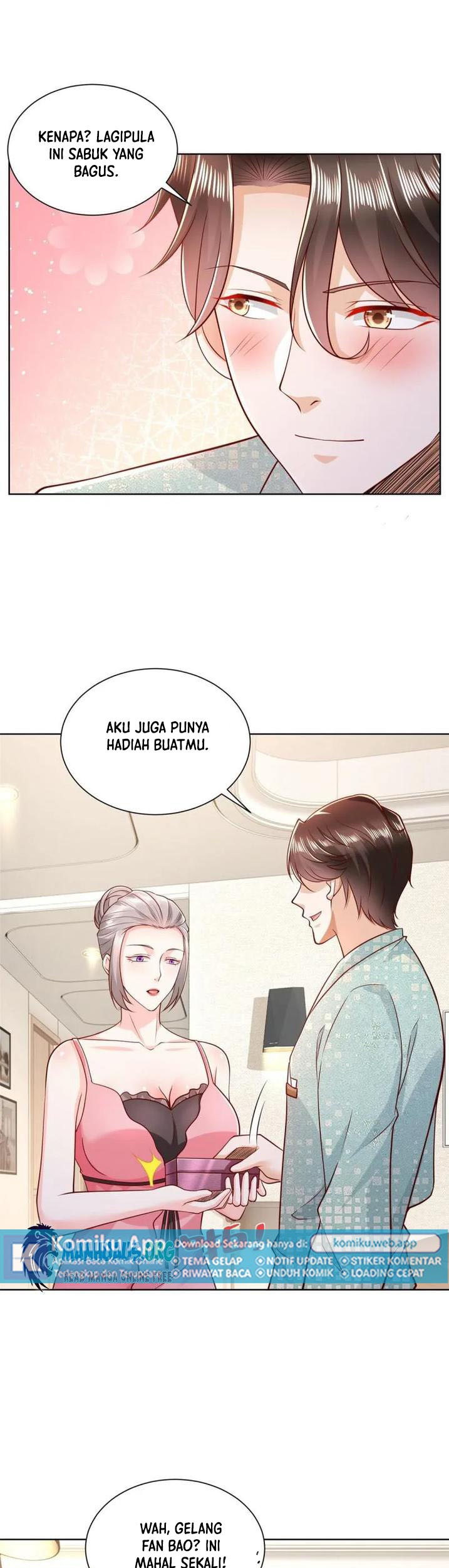 I Randomly Have A New Career Every Week Chapter 304 Gambar 23