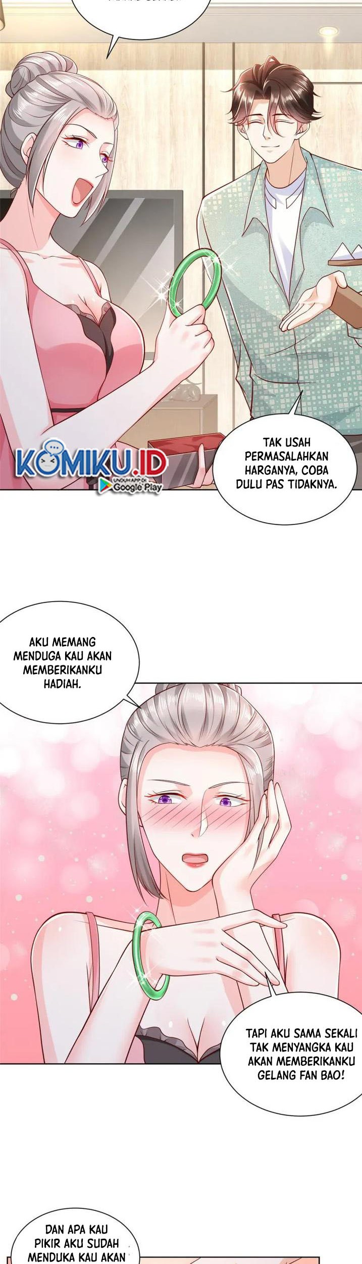 I Randomly Have A New Career Every Week Chapter 304 Gambar 24