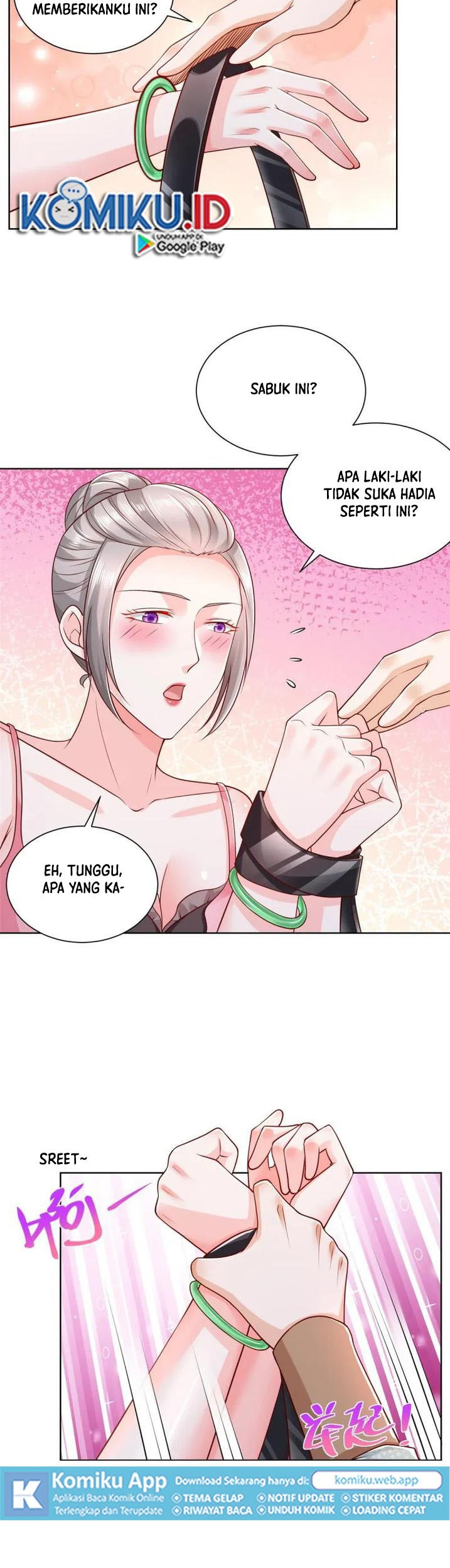 I Randomly Have A New Career Every Week Chapter 304 Gambar 25