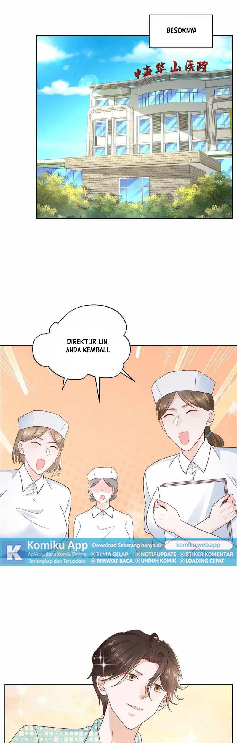 I Randomly Have A New Career Every Week Chapter 305 Gambar 9