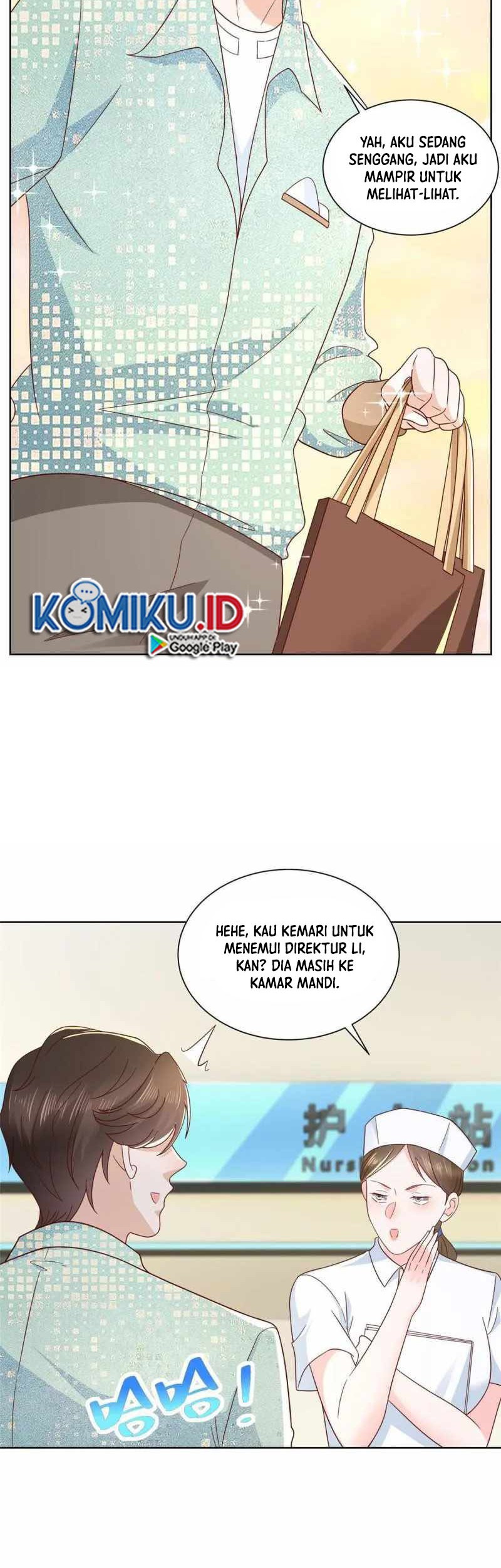 I Randomly Have A New Career Every Week Chapter 305 Gambar 10