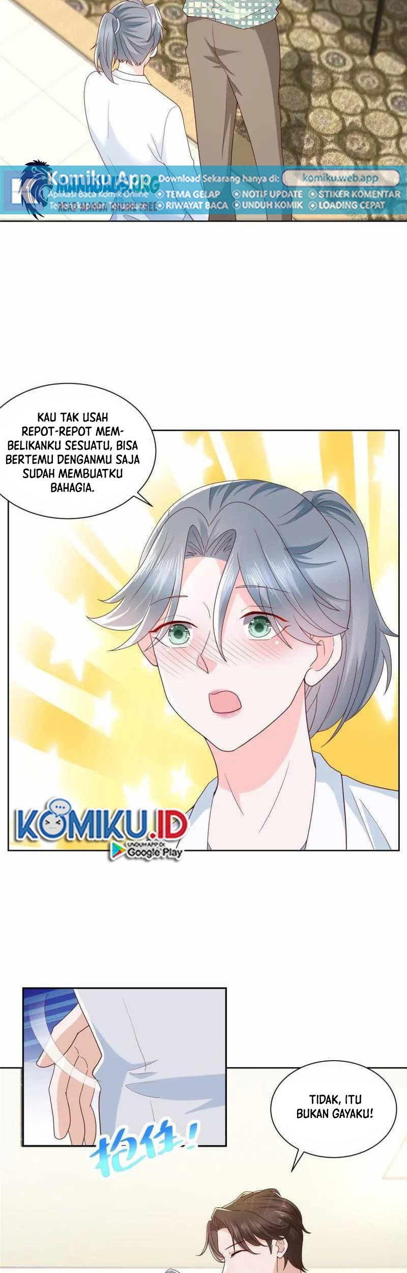 I Randomly Have A New Career Every Week Chapter 305 Gambar 18
