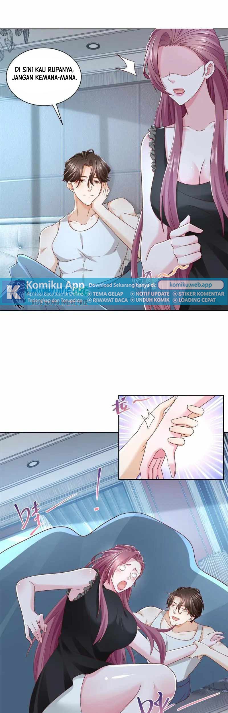 I Randomly Have A New Career Every Week Chapter 306 Gambar 3