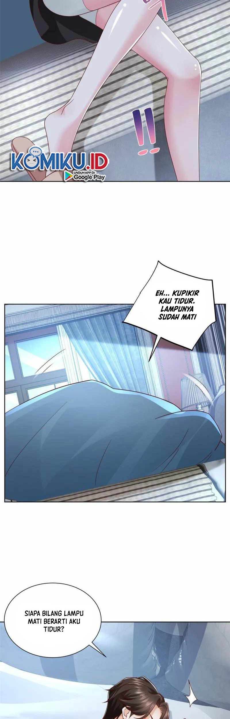 I Randomly Have A New Career Every Week Chapter 306 Gambar 4