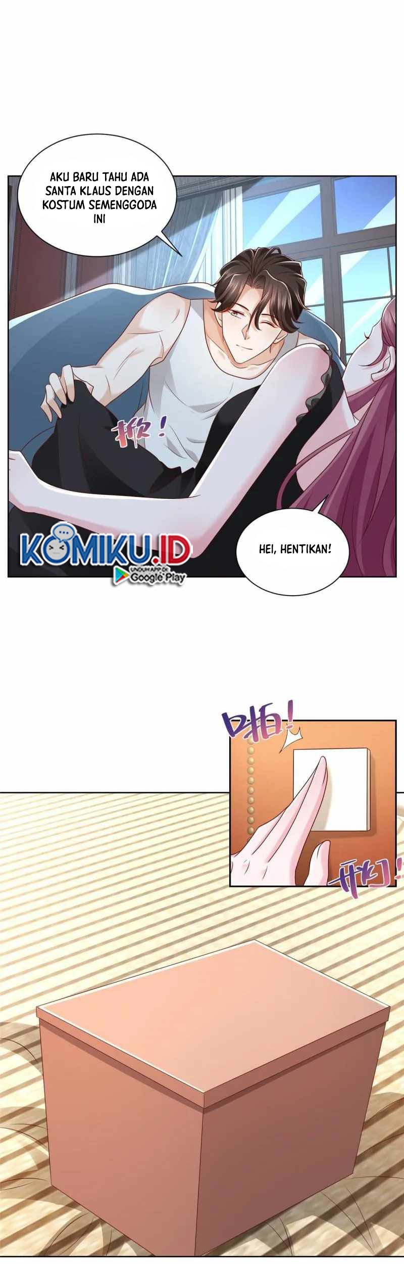 I Randomly Have A New Career Every Week Chapter 306 Gambar 7