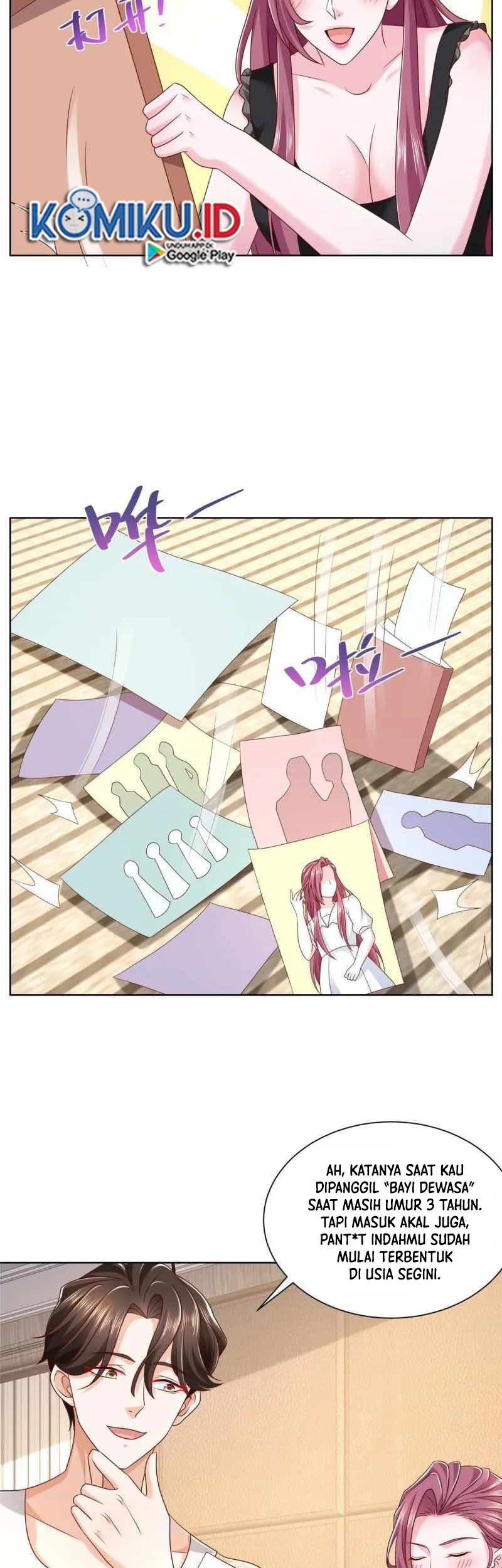 I Randomly Have A New Career Every Week Chapter 306 Gambar 9