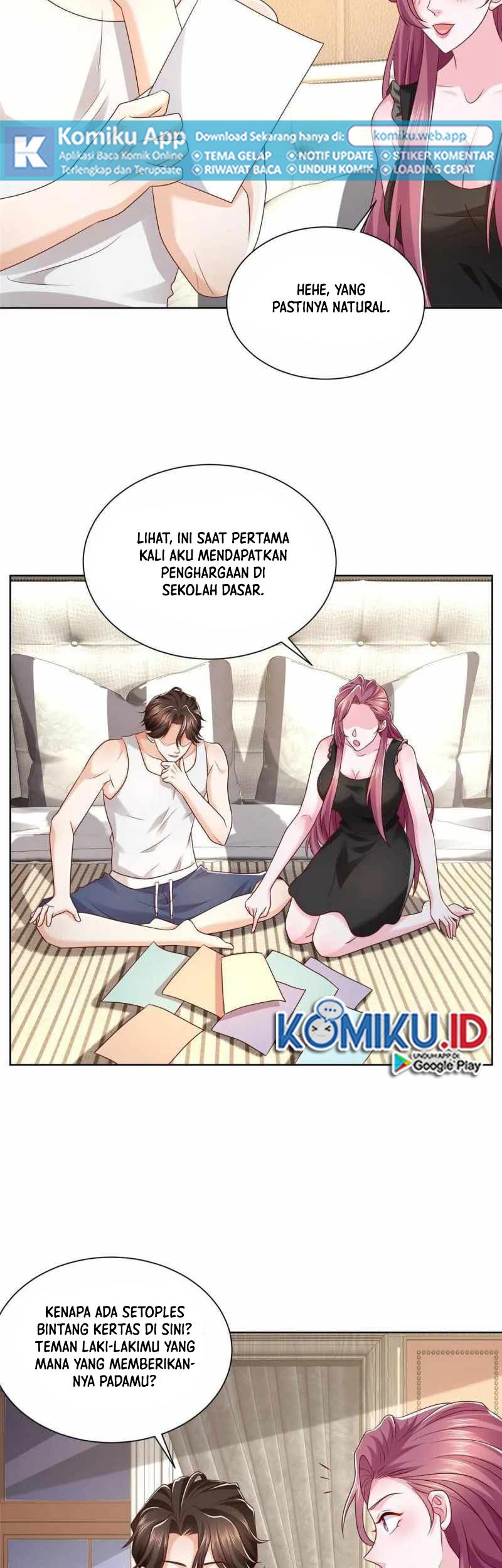 I Randomly Have A New Career Every Week Chapter 306 Gambar 10