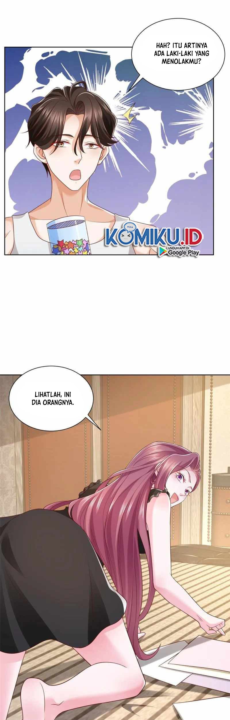 I Randomly Have A New Career Every Week Chapter 306 Gambar 12