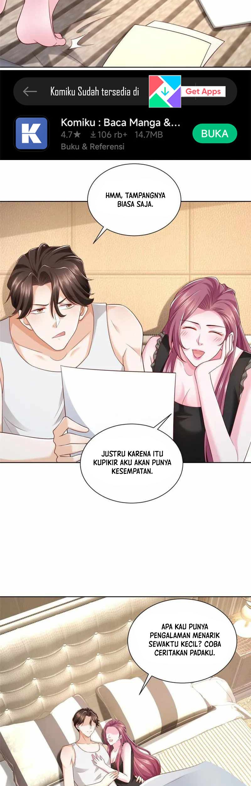 I Randomly Have A New Career Every Week Chapter 306 Gambar 13