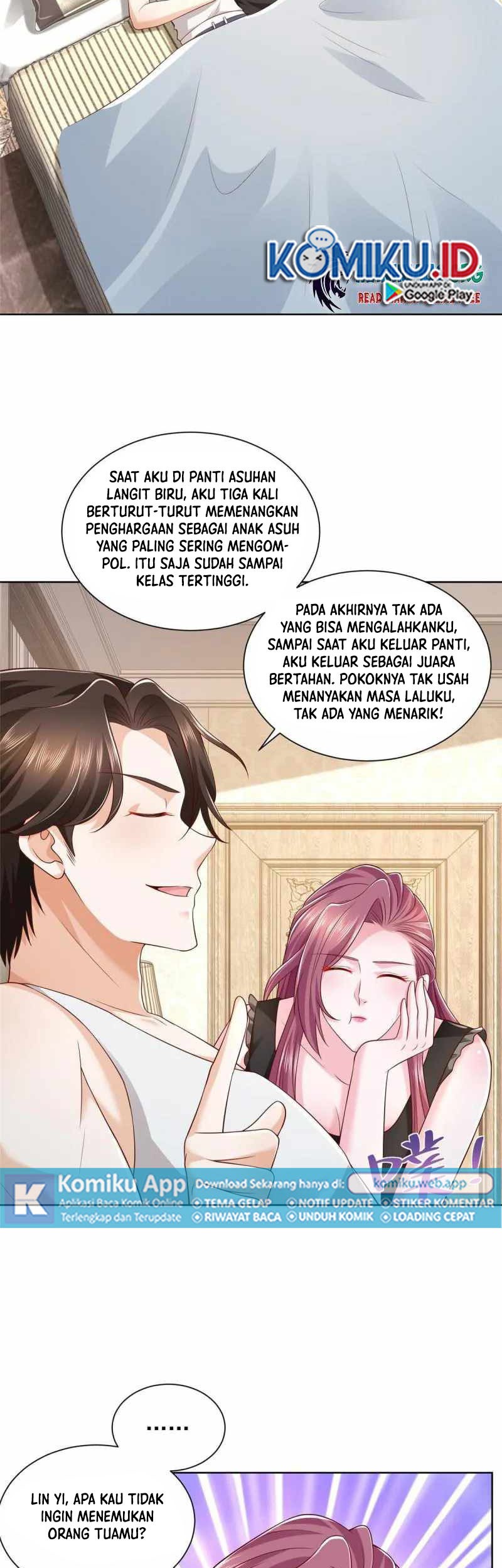 I Randomly Have A New Career Every Week Chapter 306 Gambar 14