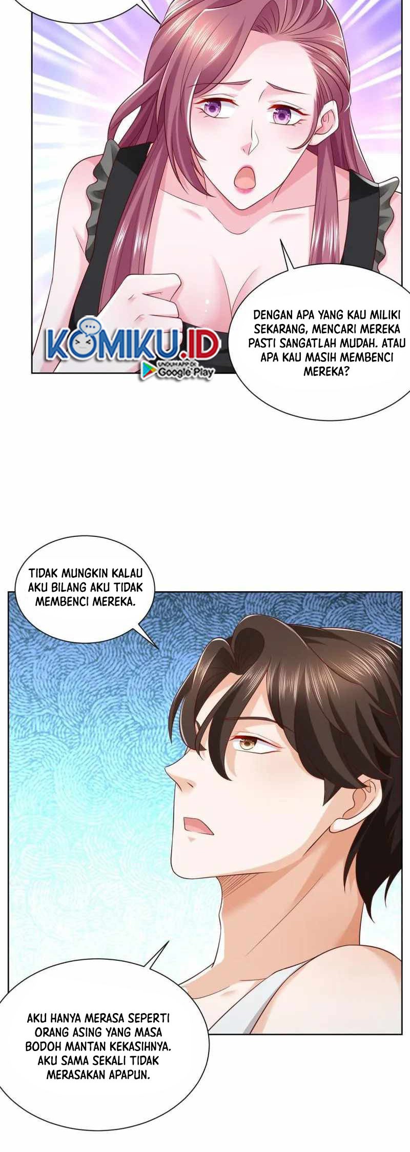 I Randomly Have A New Career Every Week Chapter 306 Gambar 15