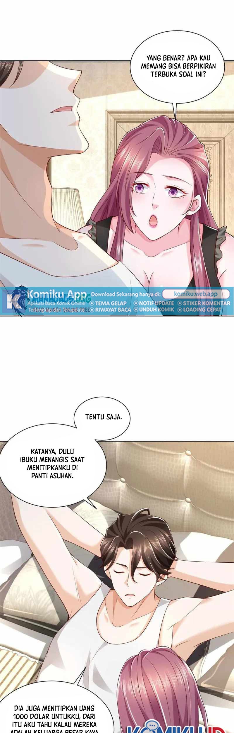 I Randomly Have A New Career Every Week Chapter 306 Gambar 16