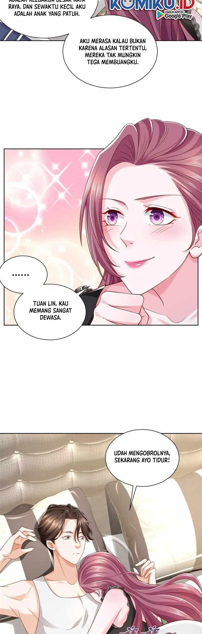 I Randomly Have A New Career Every Week Chapter 306 Gambar 17