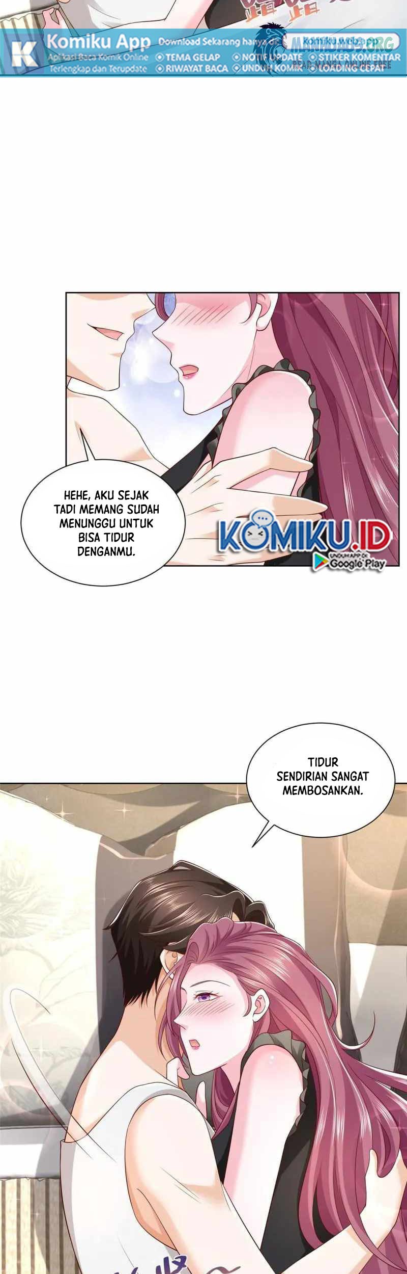 I Randomly Have A New Career Every Week Chapter 306 Gambar 18