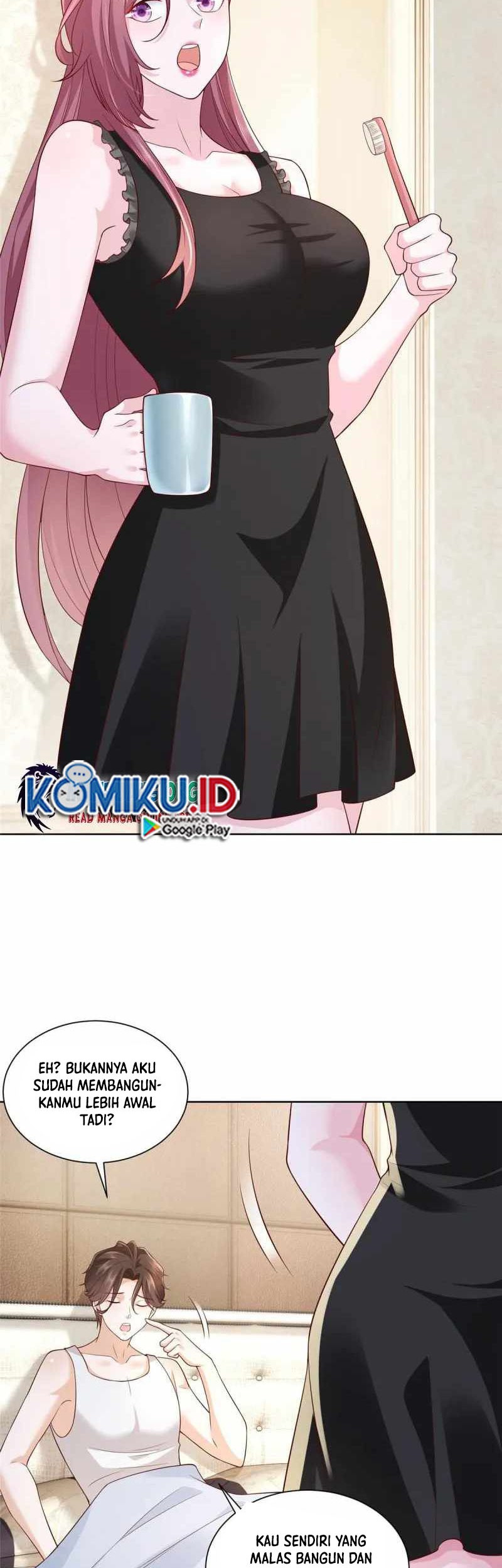 Manhua I Randomly Have A New Career Every Week Chapter 307 gambar nomor 2