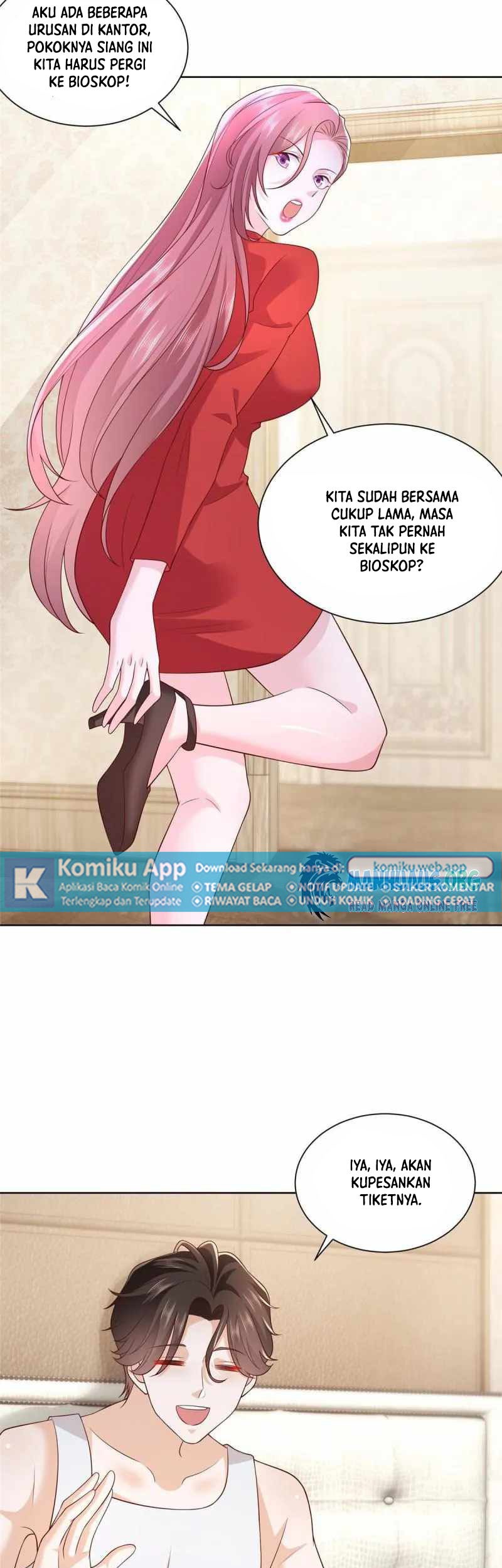 I Randomly Have A New Career Every Week Chapter 307 Gambar 4