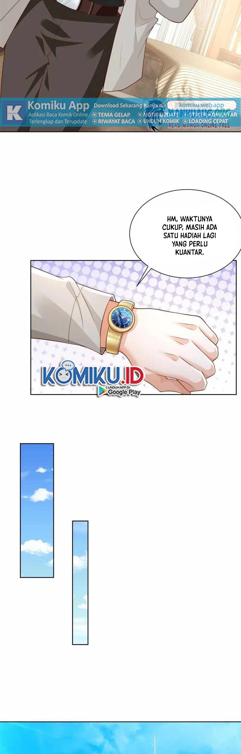 I Randomly Have A New Career Every Week Chapter 307 Gambar 6