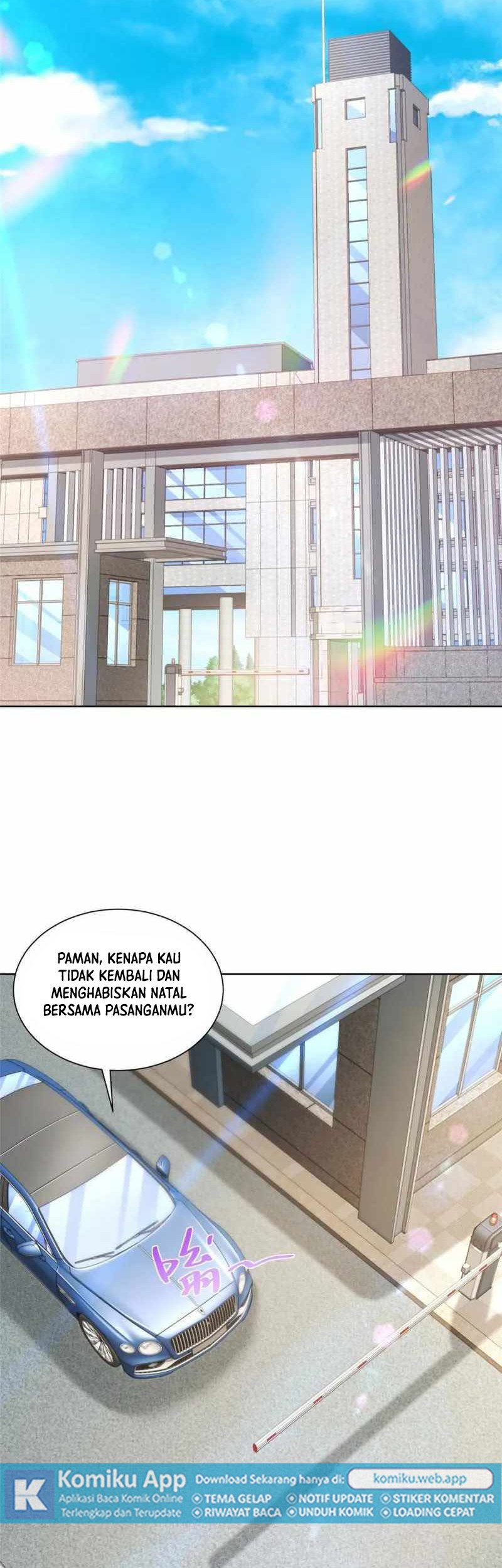 I Randomly Have A New Career Every Week Chapter 307 Gambar 7