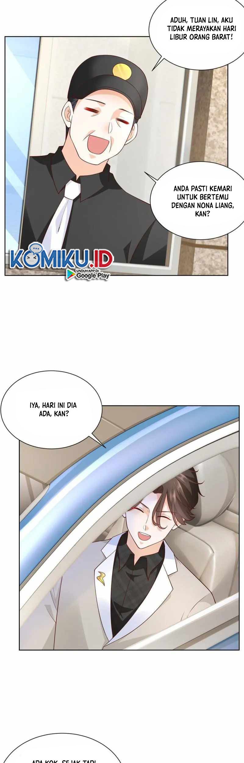 I Randomly Have A New Career Every Week Chapter 307 Gambar 9