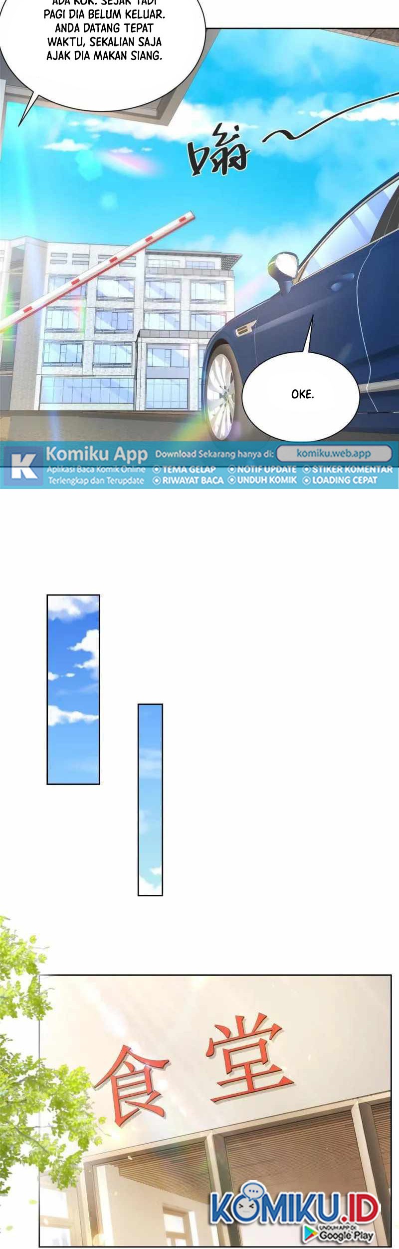 I Randomly Have A New Career Every Week Chapter 307 Gambar 10