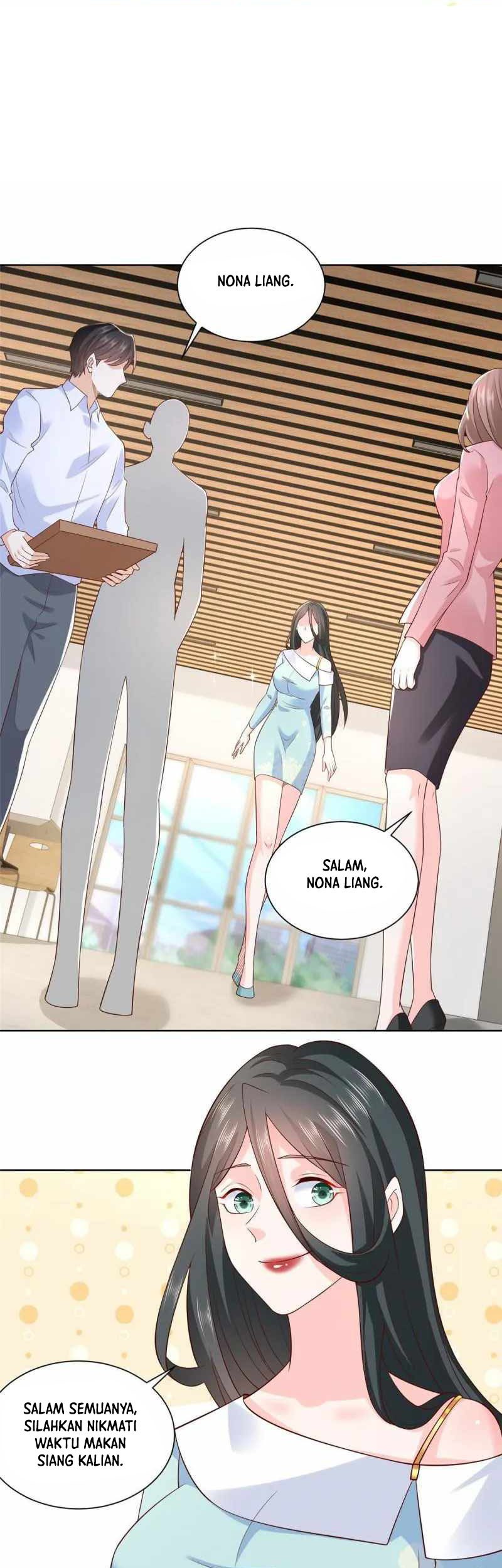 I Randomly Have A New Career Every Week Chapter 307 Gambar 11