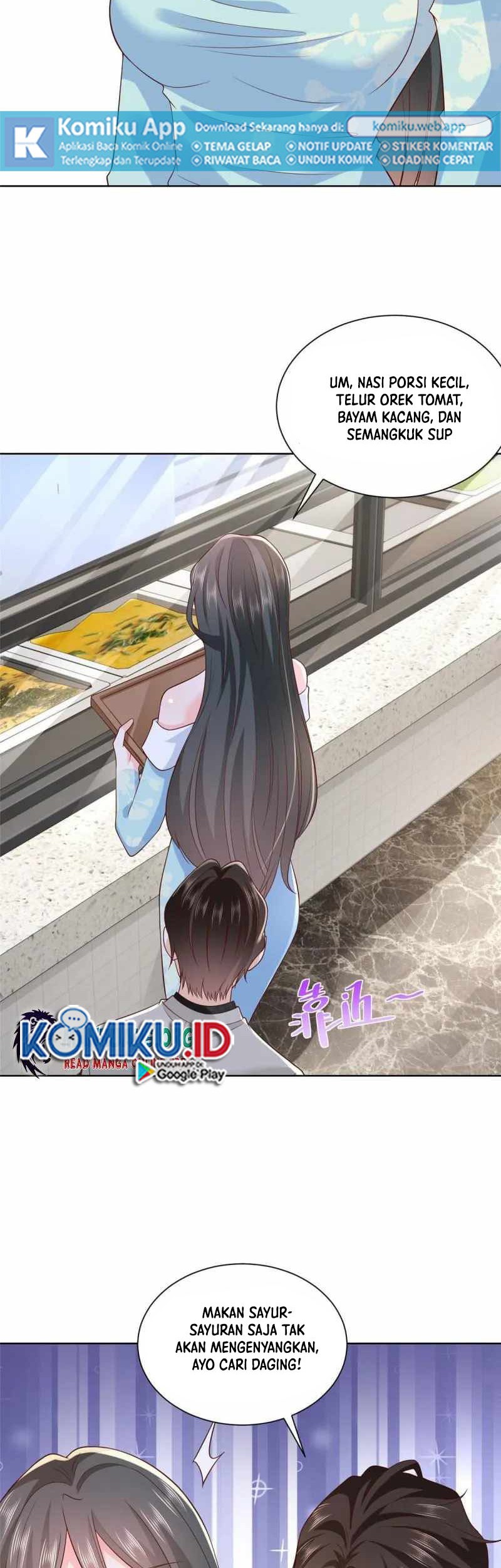 I Randomly Have A New Career Every Week Chapter 307 Gambar 12