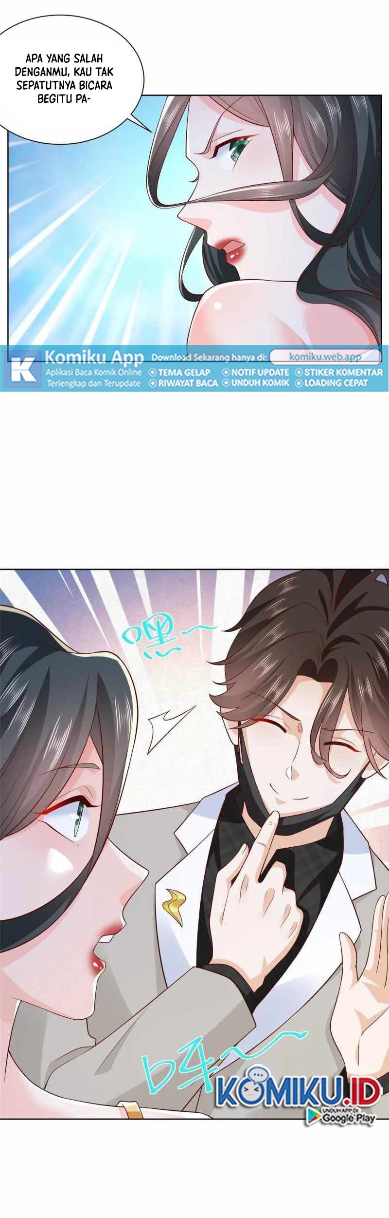 I Randomly Have A New Career Every Week Chapter 307 Gambar 14