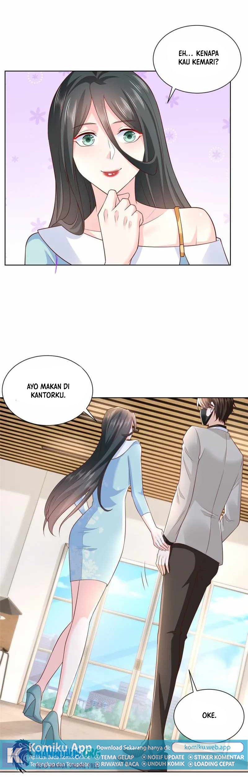 I Randomly Have A New Career Every Week Chapter 307 Gambar 15