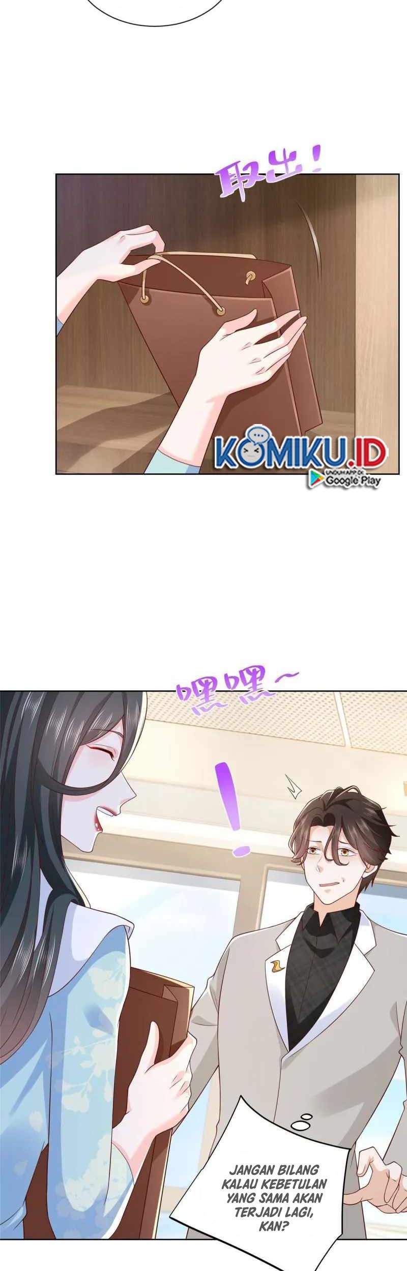 I Randomly Have A New Career Every Week Chapter 307 Gambar 21