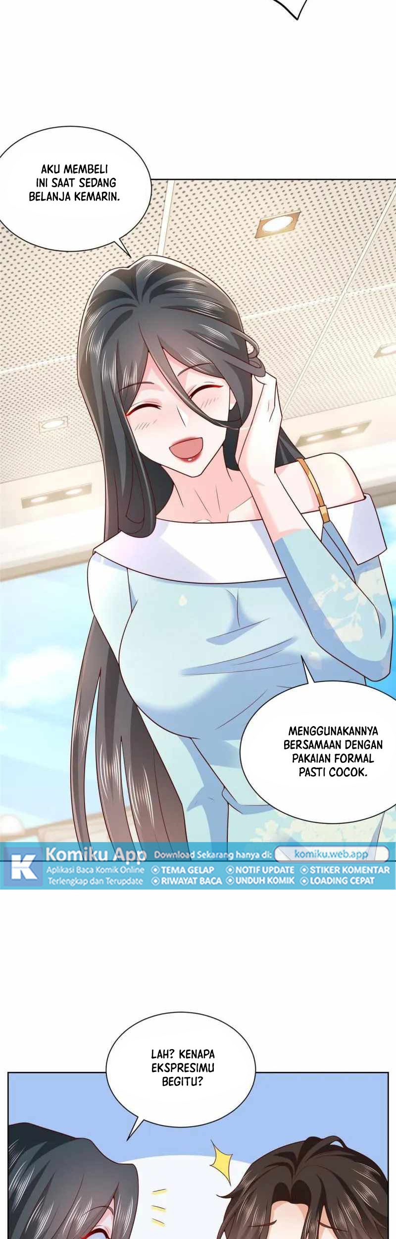 I Randomly Have A New Career Every Week Chapter 307 Gambar 22