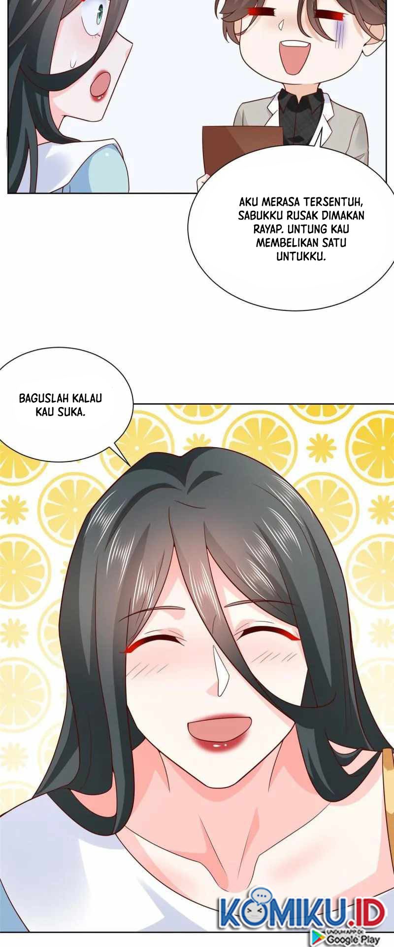 I Randomly Have A New Career Every Week Chapter 307 Gambar 23