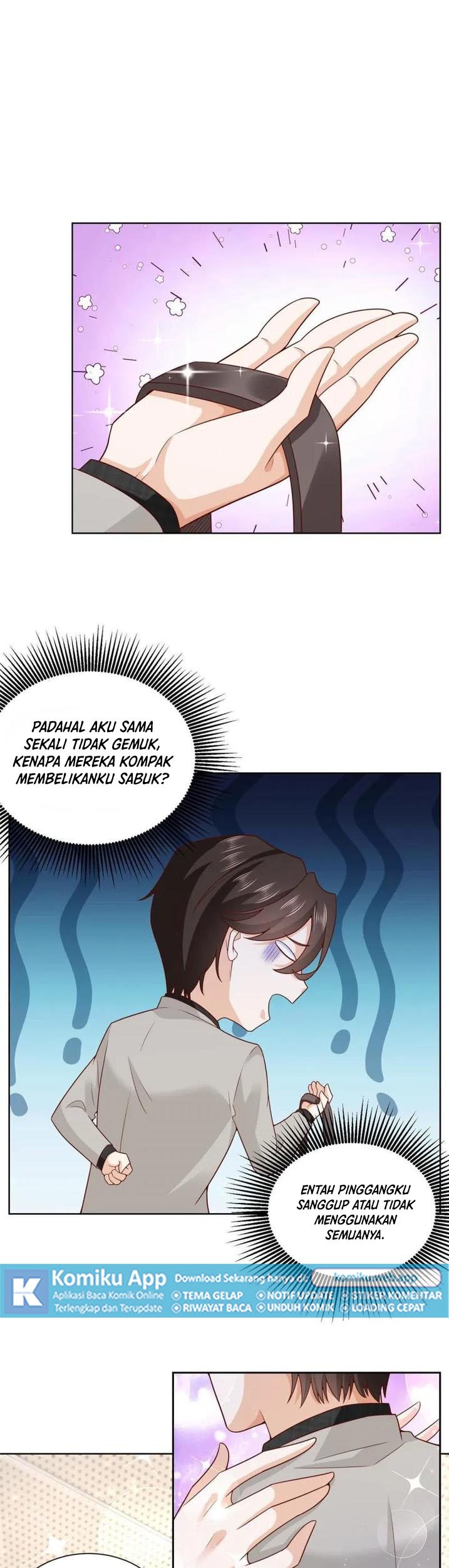 I Randomly Have A New Career Every Week Chapter 307 Gambar 24