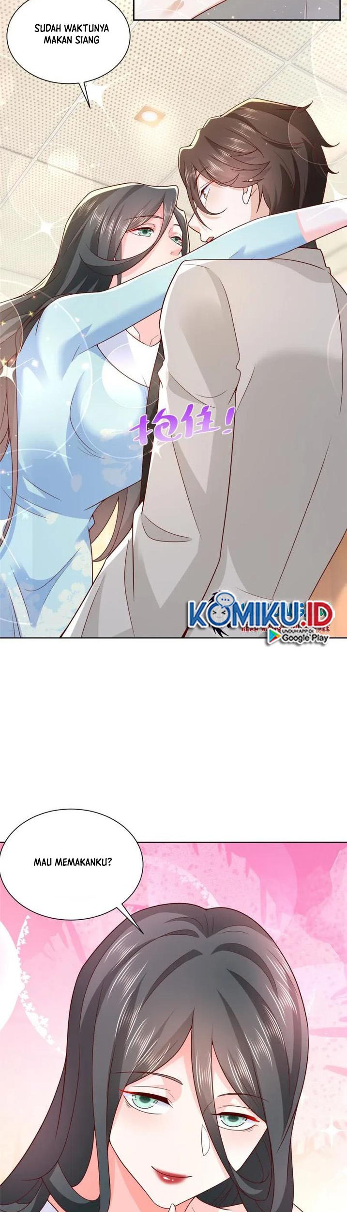 I Randomly Have A New Career Every Week Chapter 307 Gambar 25