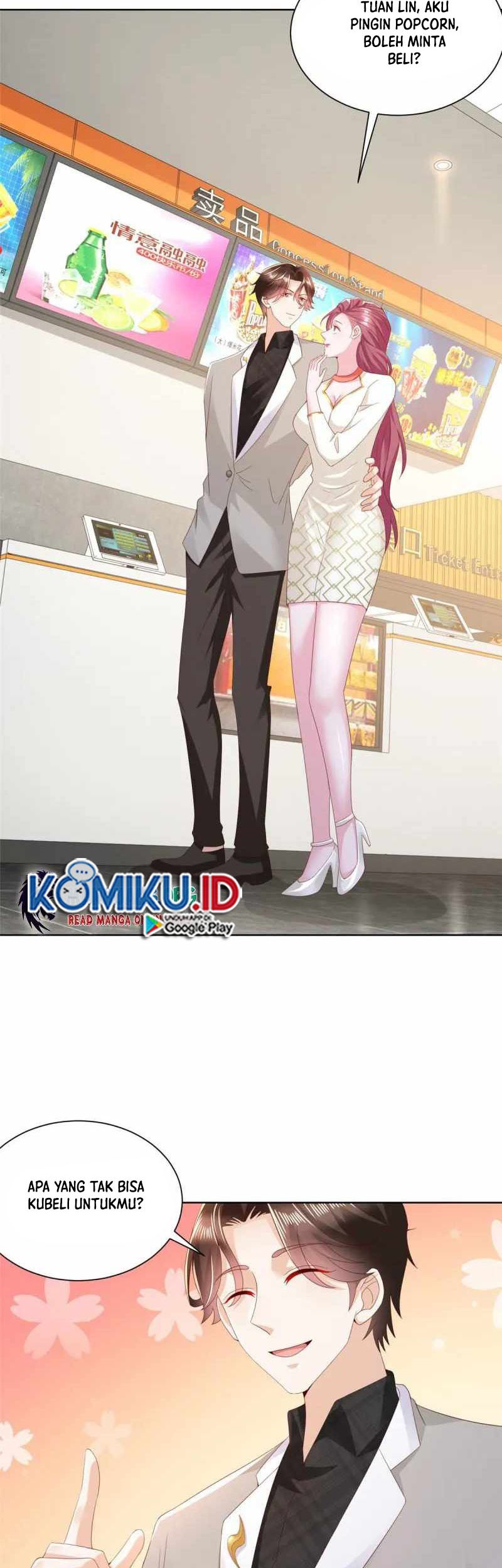 Baca Manhua I Randomly Have A New Career Every Week Chapter 308 Gambar 2