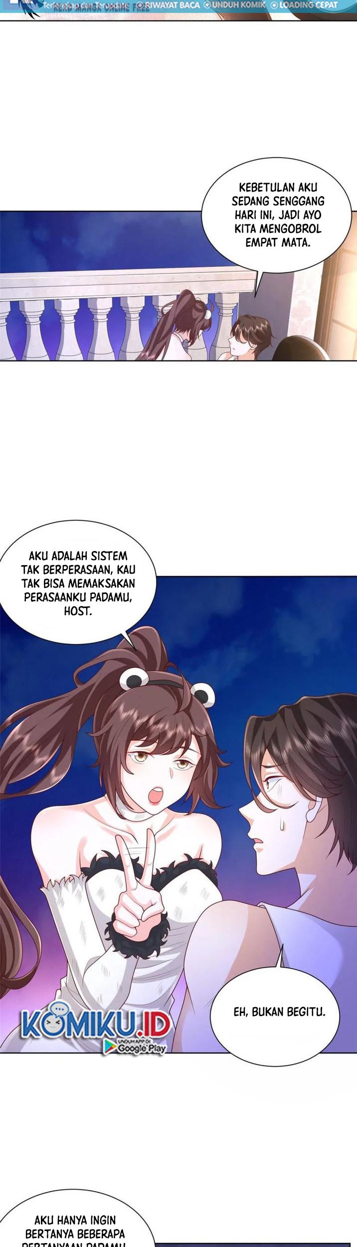 Baca Manhua I Randomly Have A New Career Every Week Chapter 309 Gambar 2