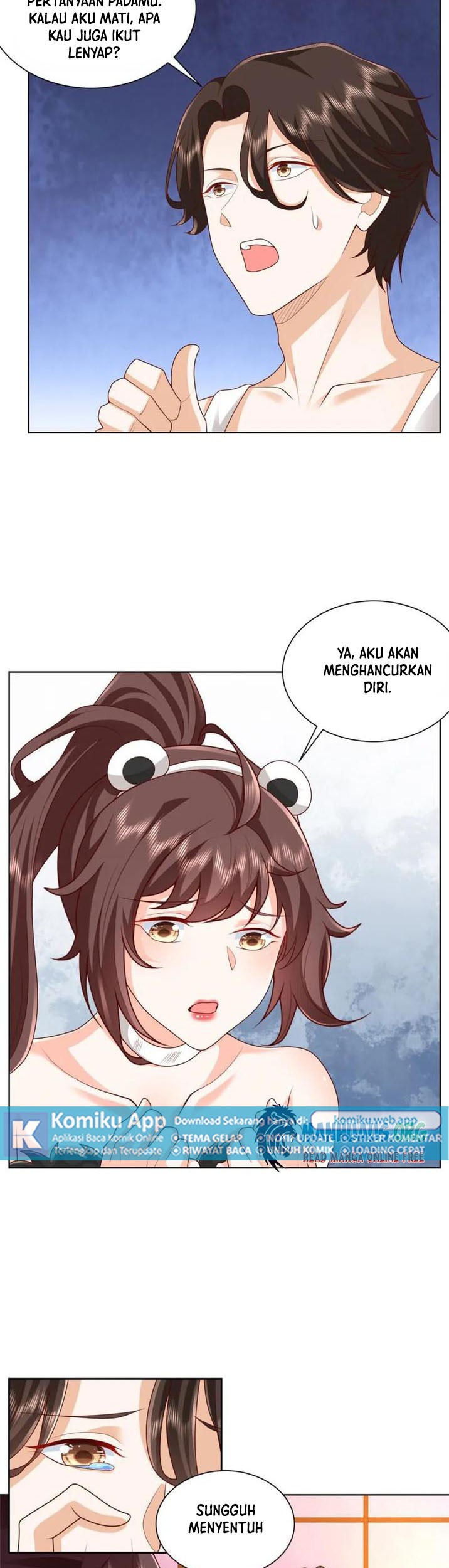 I Randomly Have A New Career Every Week Chapter 309 Gambar 3