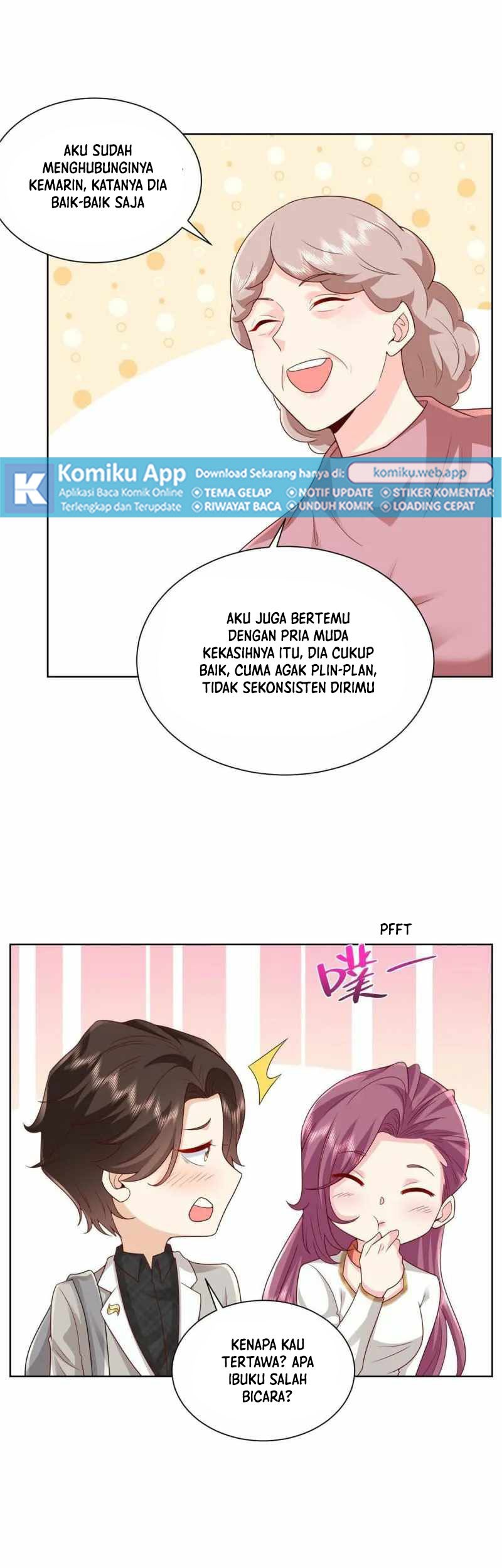 I Randomly Have A New Career Every Week Chapter 309 Gambar 9