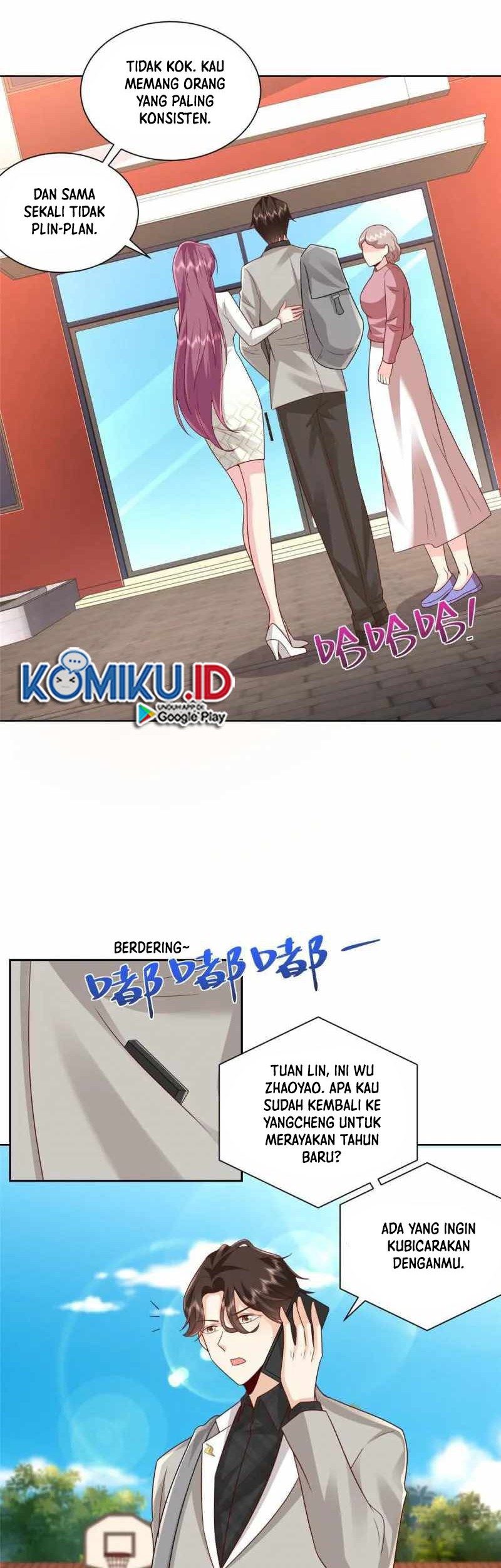 I Randomly Have A New Career Every Week Chapter 309 Gambar 10