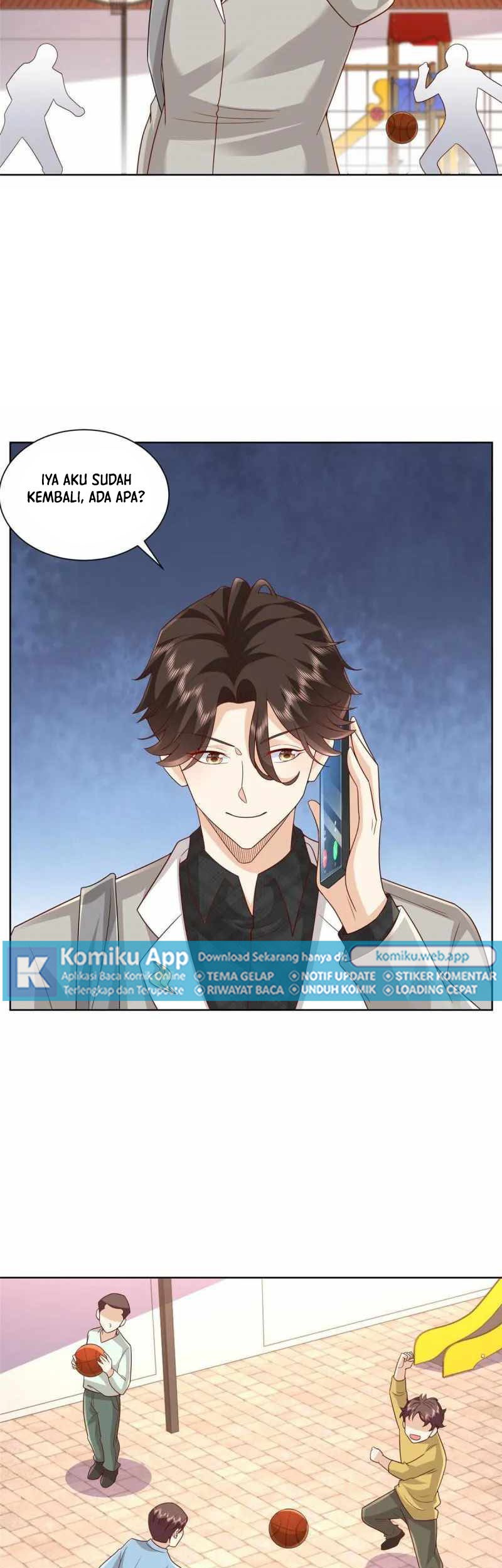 I Randomly Have A New Career Every Week Chapter 309 Gambar 11