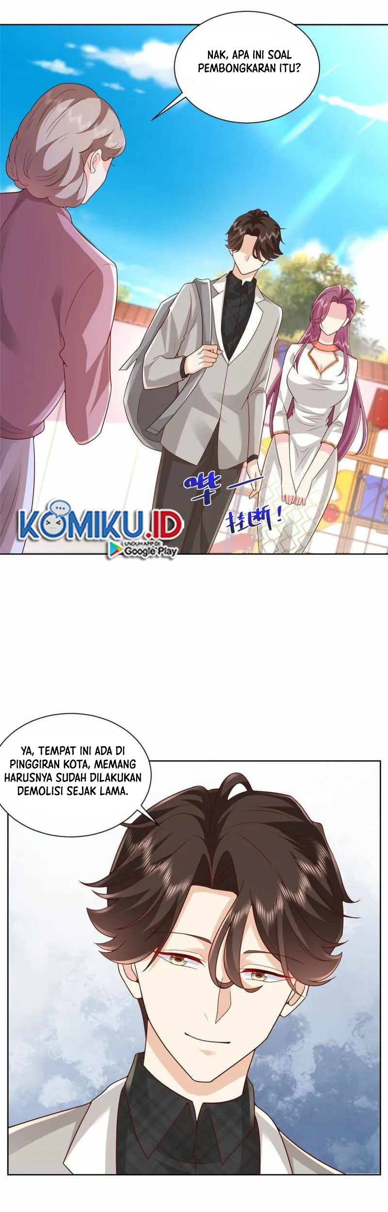 I Randomly Have A New Career Every Week Chapter 309 Gambar 15