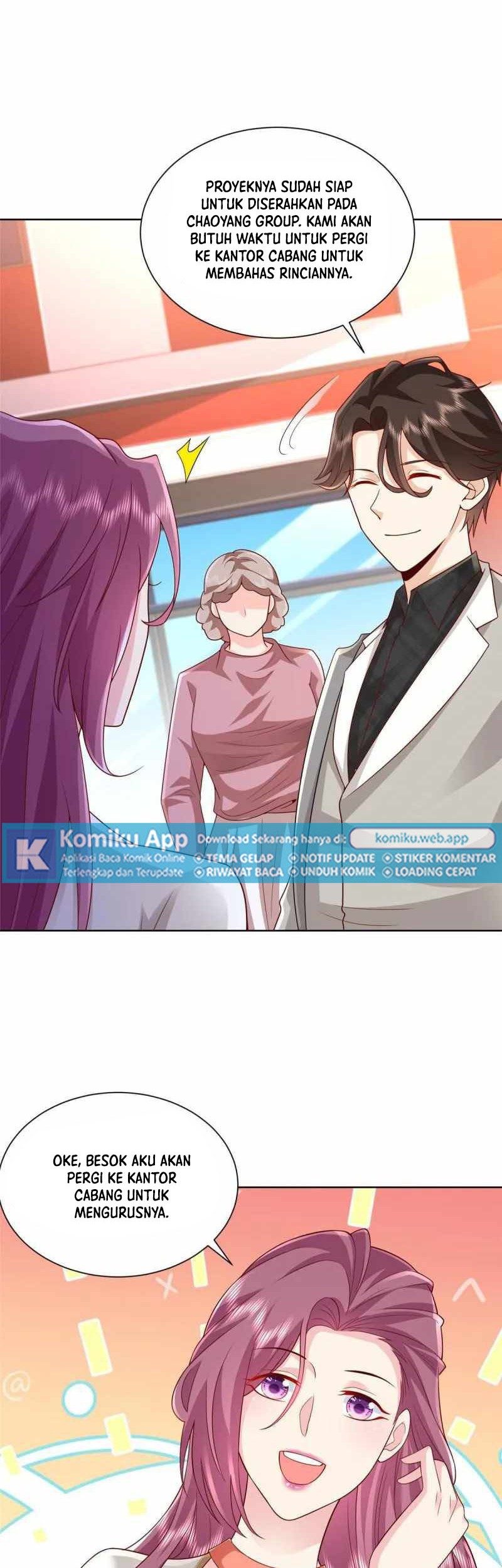 I Randomly Have A New Career Every Week Chapter 309 Gambar 16